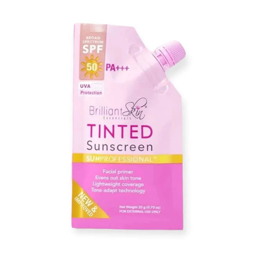 Picture of TINTED SUNSCREEN SPF50